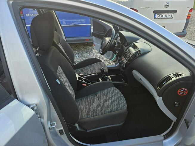 Kia Cee'd Opłacona Zdrowa Zadbana z Klimą Po Serwisie 1 Wł