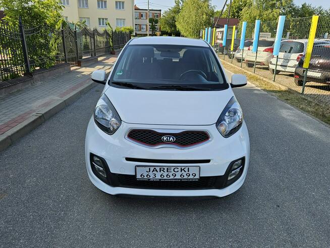 Kia Picanto Opłacona Zdrowa Zadbana Po Serwisie Klima Alu 2 Kmpl Kół 1 Wł