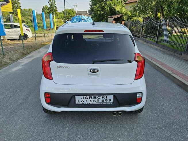 Kia Picanto Opłacona Zdrowa Zadbana Po Serwisie Klima Alu 2 Kmpl Kół 1 Wł
