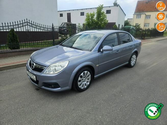 Opel Vectra Opłacona Zdrowa Zadbana  Klima Alu Nawi Po Serwisie 1 Wł