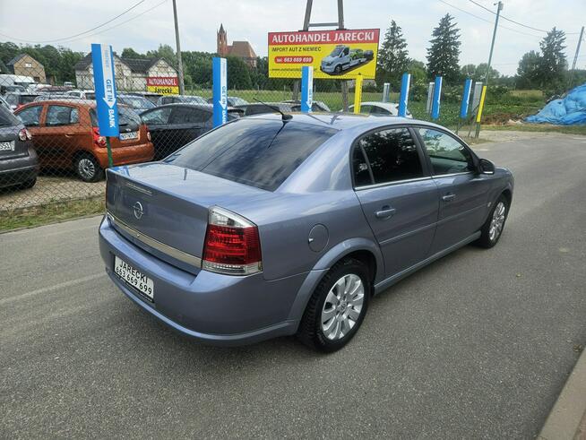 Opel Vectra Opłacona Zdrowa Zadbana Klima Alu Nawi Po Serwisie 1 Wł