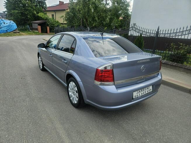 Opel Vectra Opłacona Zdrowa Zadbana Klima Alu Nawi Po Serwisie 1 Wł