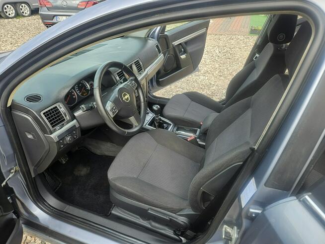 Opel Vectra Opłacona Zdrowa Zadbana Klima Alu Nawi Po Serwisie 1 Wł