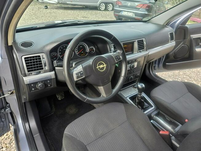 Opel Vectra Opłacona Zdrowa Zadbana Klima Alu Nawi Po Serwisie 1 Wł