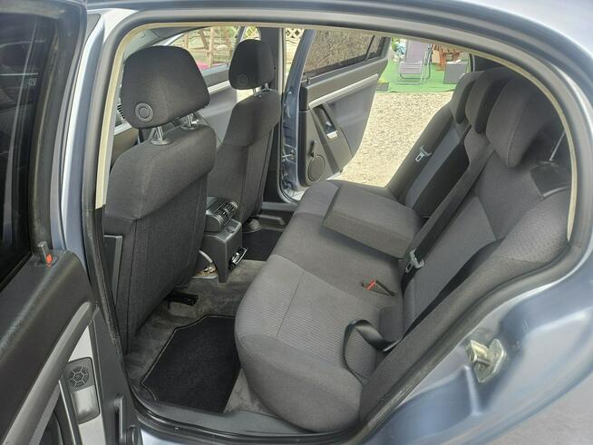 Opel Vectra Opłacona Zdrowa Zadbana Klima Alu Nawi Po Serwisie 1 Wł