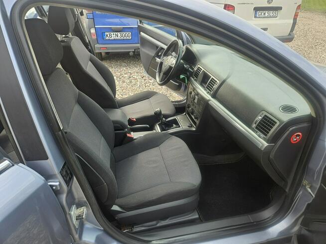 Opel Vectra Opłacona Zdrowa Zadbana Klima Alu Nawi Po Serwisie 1 Wł