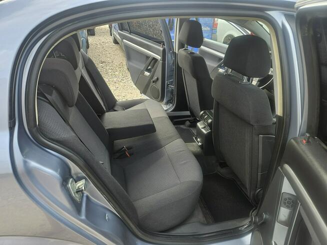 Opel Vectra Opłacona Zdrowa Zadbana Klima Alu Nawi Po Serwisie 1 Wł