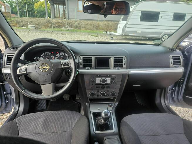 Opel Vectra Opłacona Zdrowa Zadbana Klima Alu Nawi Po Serwisie 1 Wł