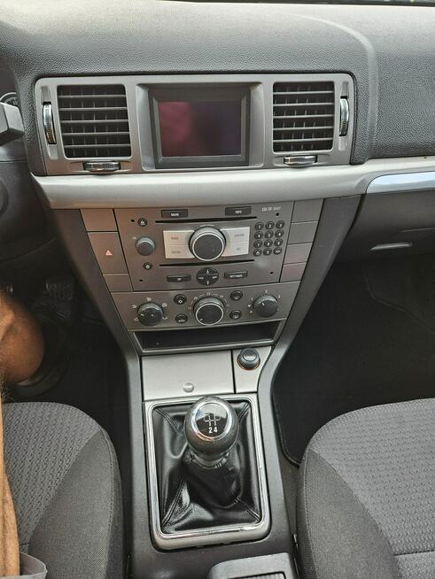 Opel Vectra Opłacona Zdrowa Zadbana Klima Alu Nawi Po Serwisie 1 Wł