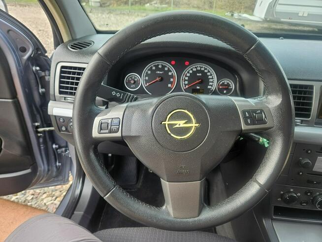 Opel Vectra Opłacona Zdrowa Zadbana Klima Alu Nawi Po Serwisie 1 Wł