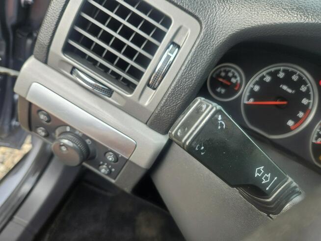 Opel Vectra Opłacona Zdrowa Zadbana Klima Alu Nawi Po Serwisie 1 Wł
