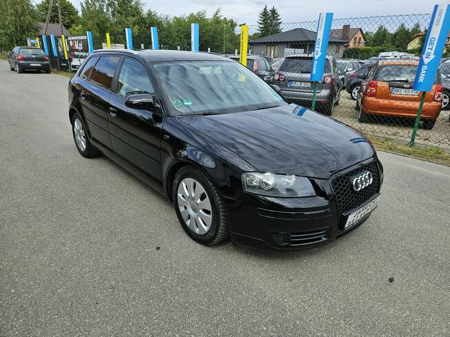 Audi A3 Opłacony Zdrowy Zadbany Serwisowany 1 Wł Po Serwisie