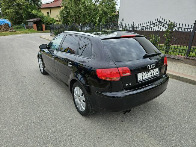 Audi A3 Opłacony Zdrowy Zadbany Serwisowany 1 Wł Po Serwisie
