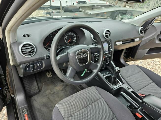 Audi A3 Opłacony Zdrowy Zadbany Serwisowany 1 Wł Po Serwisie