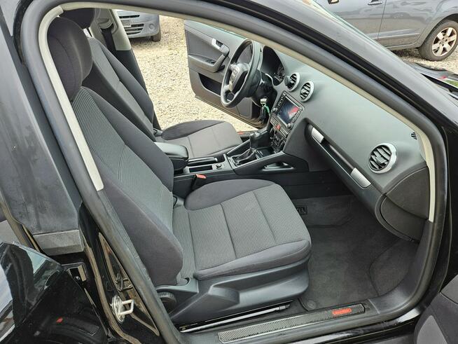 Audi A3 Opłacony Zdrowy Zadbany Serwisowany 1 Wł Po Serwisie