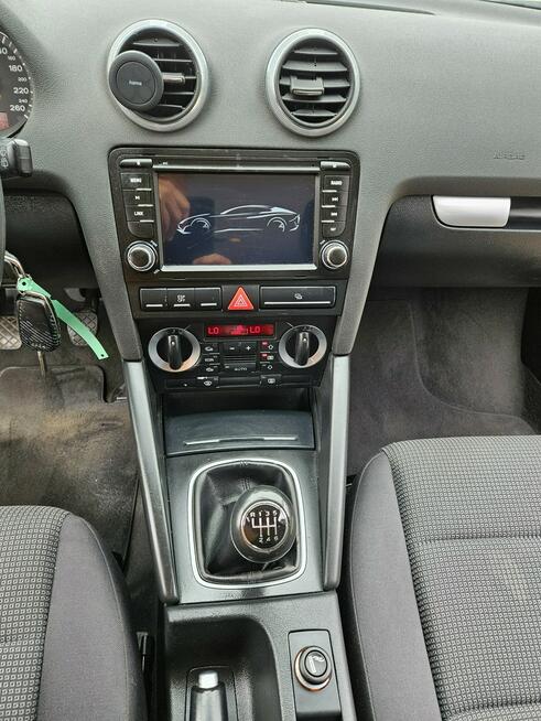 Audi A3 Opłacony Zdrowy Zadbany Serwisowany 1 Wł Po Serwisie