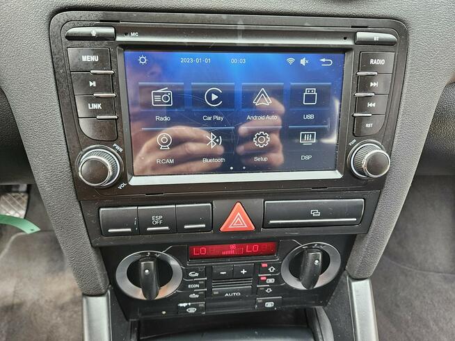 Audi A3 Opłacony Zdrowy Zadbany Serwisowany 1 Wł Po Serwisie