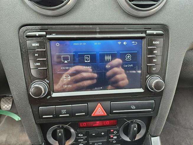 Audi A3 Opłacony Zdrowy Zadbany Serwisowany 1 Wł Po Serwisie