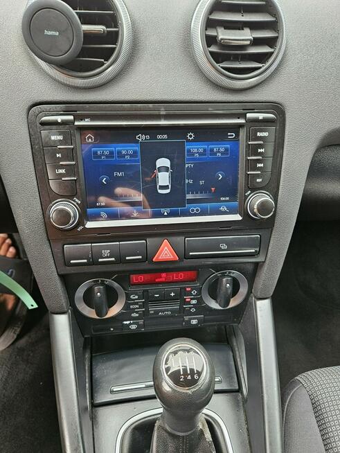 Audi A3 Opłacony Zdrowy Zadbany Serwisowany 1 Wł Po Serwisie