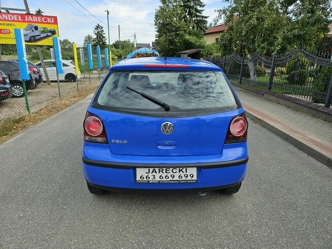 Volkswagen Polo Opłacony Zdrowy Zadbany Serwisowany Klima Po Serwisie 1 Wł