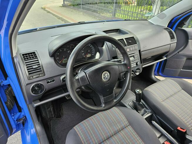 Volkswagen Polo Opłacony Zdrowy Zadbany Serwisowany Klima Po Serwisie 1 Wł