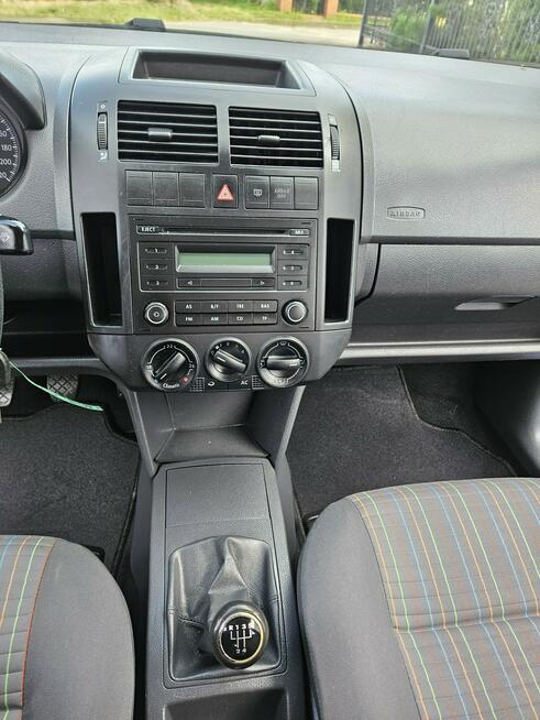 Volkswagen Polo Opłacony Zdrowy Zadbany Serwisowany Klima Po Serwisie 1 Wł