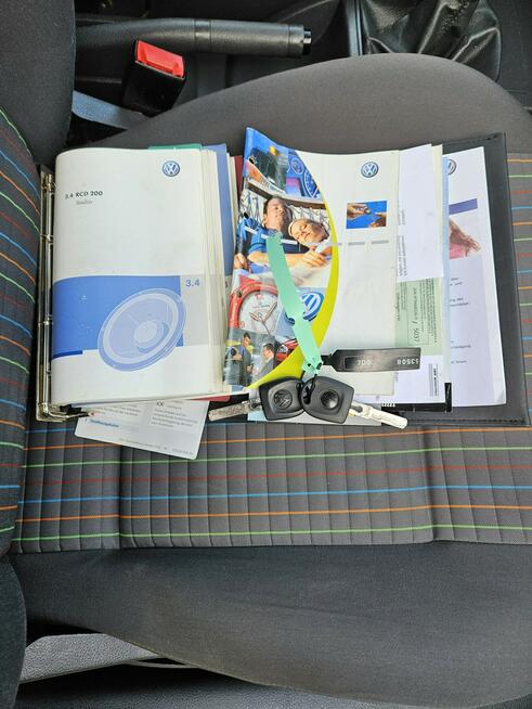 Volkswagen Polo Opłacony Zdrowy Zadbany Serwisowany Klima Po Serwisie 1 Wł