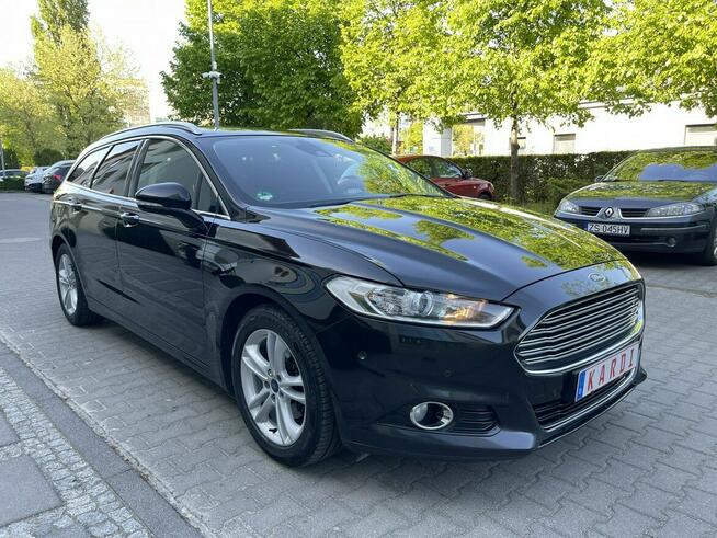 Ford Mondeo 2.0 Diesel Navi