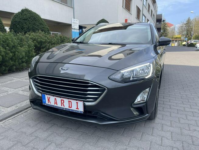 Ford Focus 2.0 Diesel