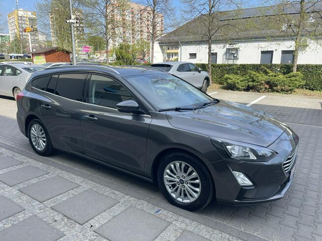 Ford Focus 2.0 Diesel