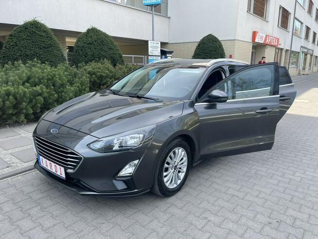 Ford Focus 2.0 Diesel