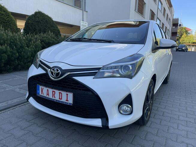 Toyota Yaris 1.3 Benzyna
