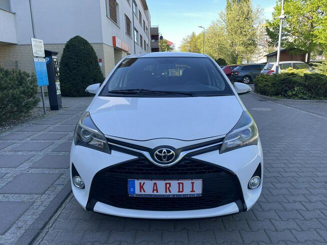 Toyota Yaris 1.3 Benzyna