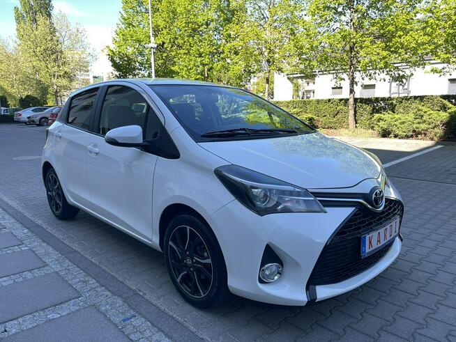 Toyota Yaris 1.3 Benzyna