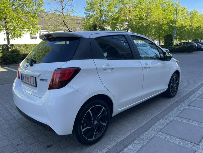 Toyota Yaris 1.3 Benzyna