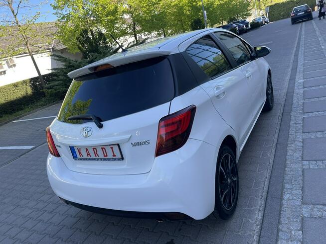 Toyota Yaris 1.3 Benzyna