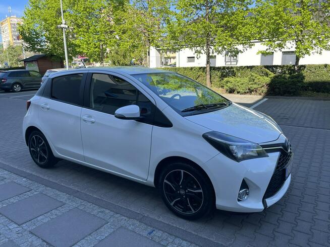 Toyota Yaris 1.3 Benzyna