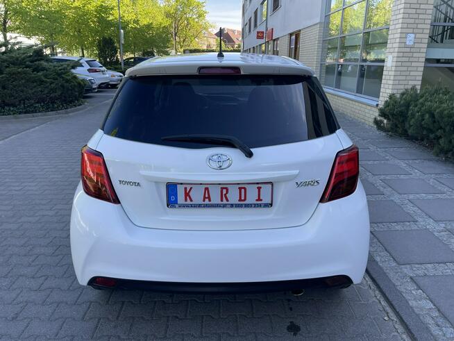 Toyota Yaris 1.3 Benzyna