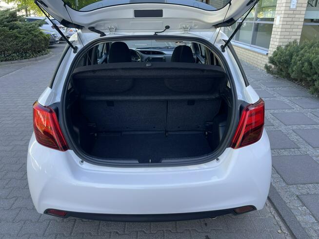 Toyota Yaris 1.3 Benzyna