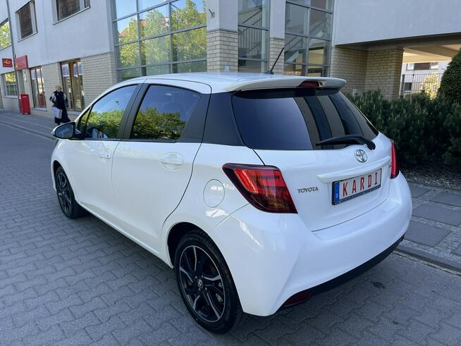 Toyota Yaris 1.3 Benzyna