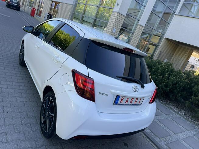 Toyota Yaris 1.3 Benzyna