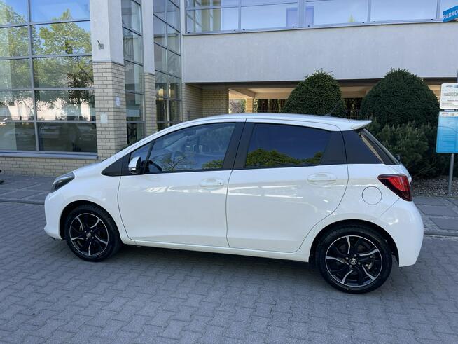 Toyota Yaris 1.3 Benzyna