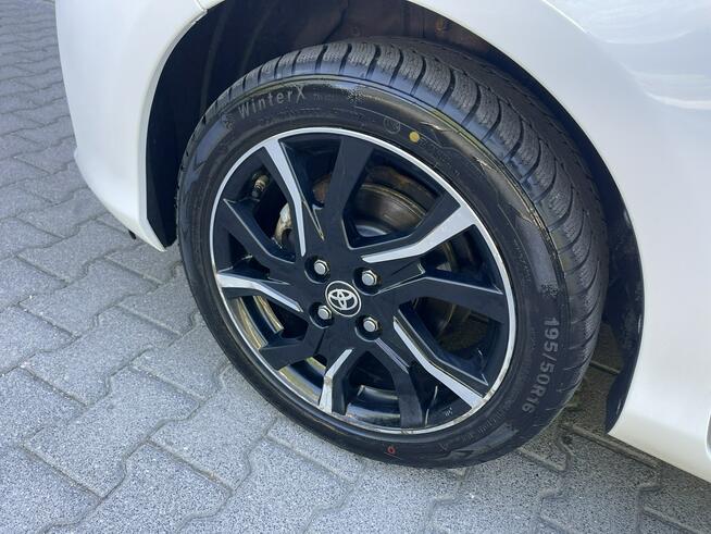 Toyota Yaris 1.3 Benzyna