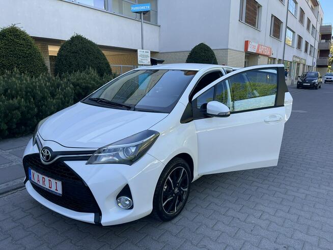 Toyota Yaris 1.3 Benzyna
