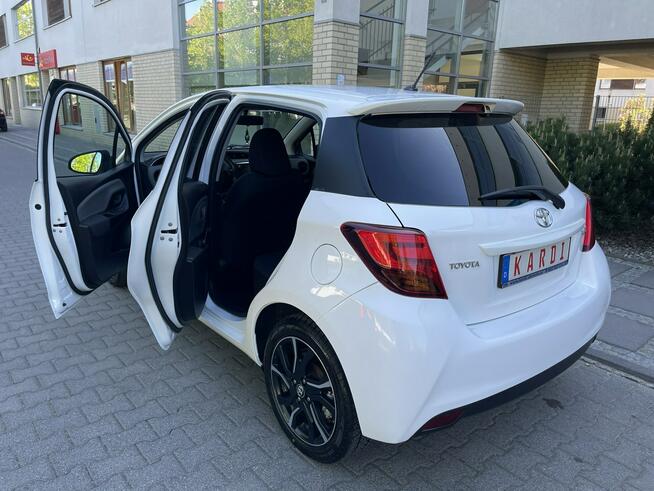 Toyota Yaris 1.3 Benzyna