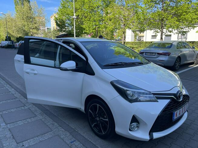 Toyota Yaris 1.3 Benzyna
