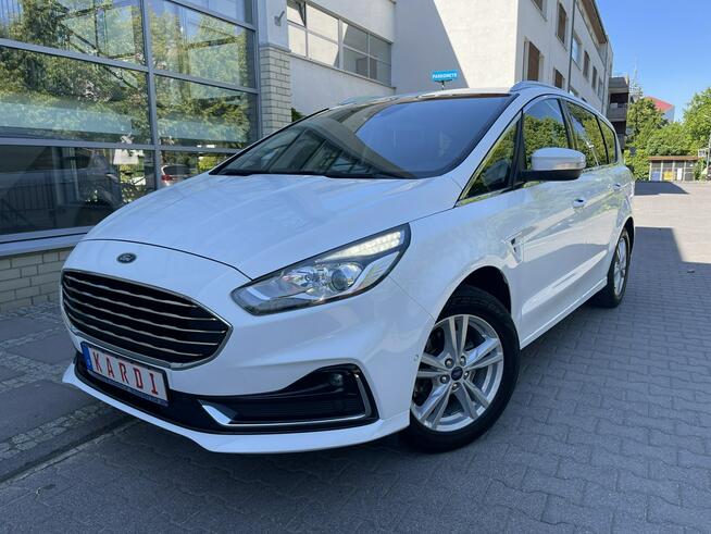 Ford S-Max 2.0 Automat Serwisowany