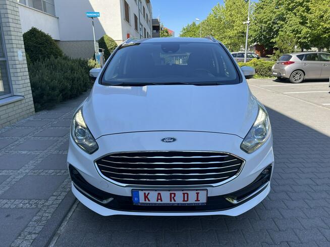Ford S-Max 2.0 Automat Serwisowany