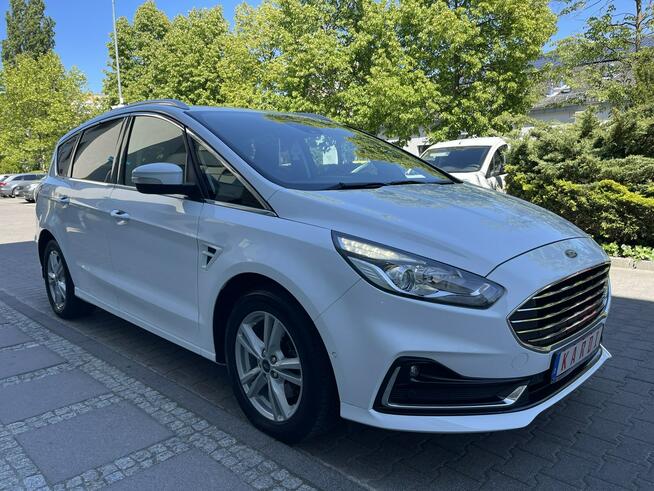 Ford S-Max 2.0 Automat Serwisowany
