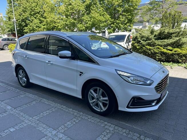 Ford S-Max 2.0 Automat Serwisowany